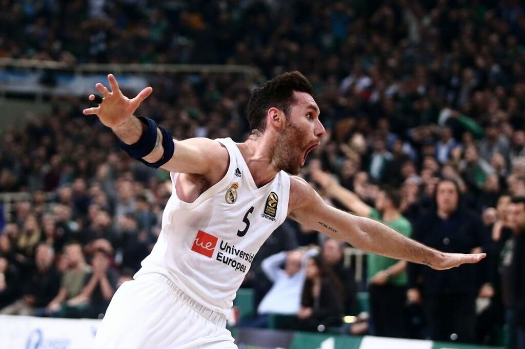 Η «προσευχή» του Ρούντι και οι έξαλλοι πανηγυρισμοί (video+photos)