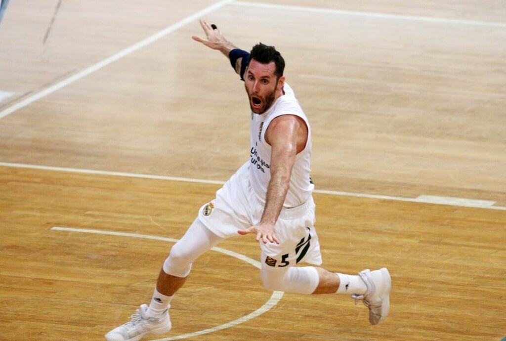 Η «προσευχή» του Ρούντι και οι έξαλλοι πανηγυρισμοί (video+photos)