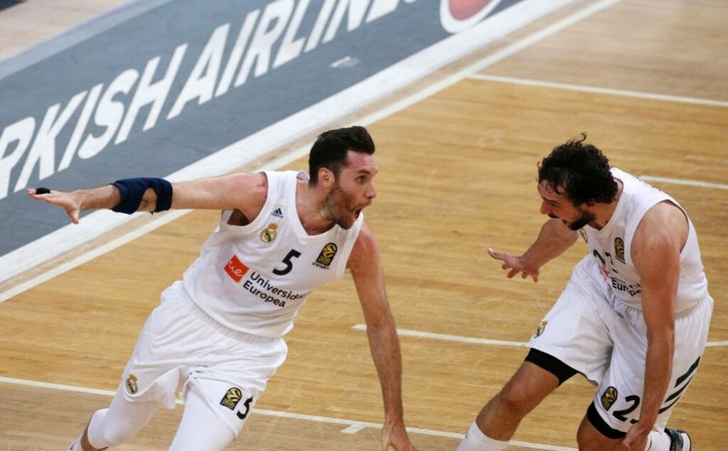 Η «προσευχή» του Ρούντι και οι έξαλλοι πανηγυρισμοί (video+photos)