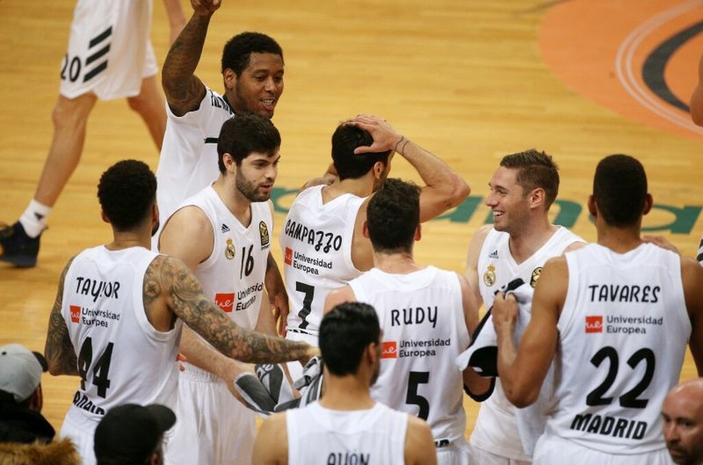 Η «προσευχή» του Ρούντι και οι έξαλλοι πανηγυρισμοί (video+photos)