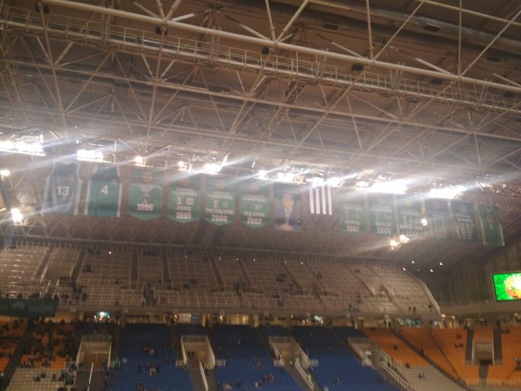 Παναθηναϊκός ΟΠΑΠ – Ρεάλ Μαδρίτης: Το ΟΑΚΑ άνοιξε τις πύλες του (photos+video)