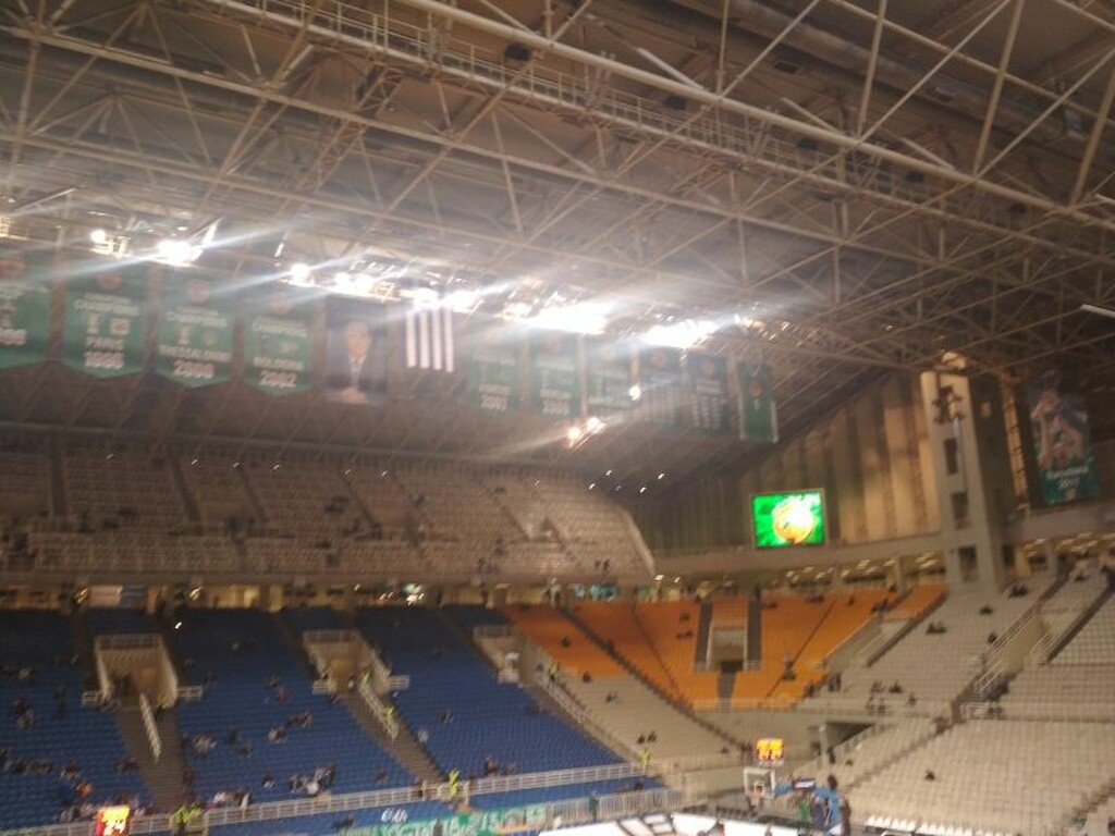 Παναθηναϊκός ΟΠΑΠ – Ρεάλ Μαδρίτης: Το ΟΑΚΑ άνοιξε τις πύλες του (photos+video)