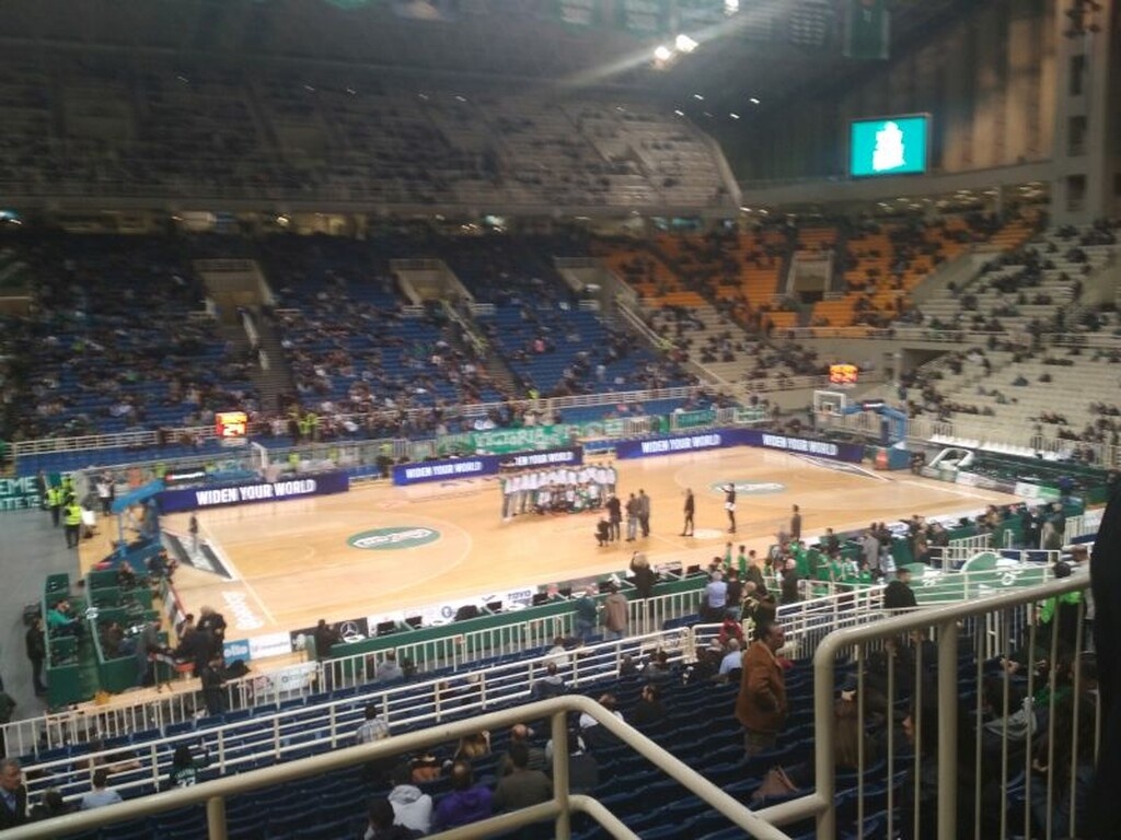 Παναθηναϊκός ΟΠΑΠ – Ρεάλ Μαδρίτης: Αποθέωση για τους Έφηβους του βόλεϊ (videos+photos)