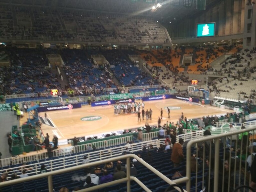 Παναθηναϊκός ΟΠΑΠ – Ρεάλ Μαδρίτης: Αποθέωση για τους Έφηβους του βόλεϊ (videos+photos)