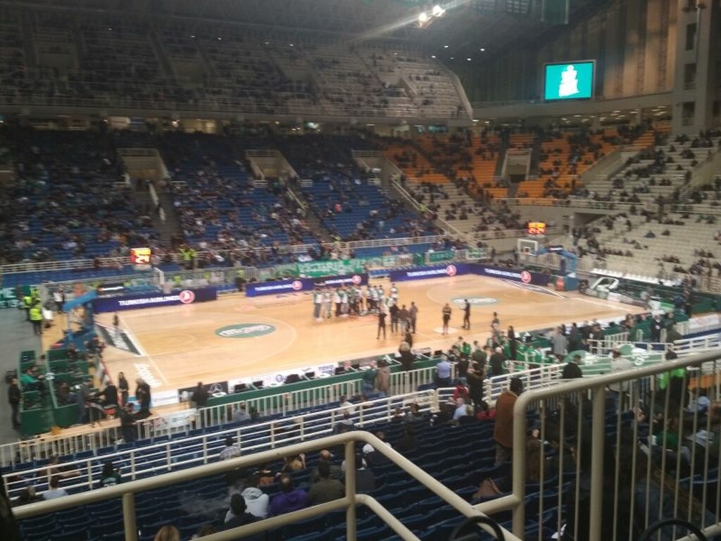 Παναθηναϊκός ΟΠΑΠ – Ρεάλ Μαδρίτης: Αποθέωση για τους Έφηβους του βόλεϊ (videos+photos)