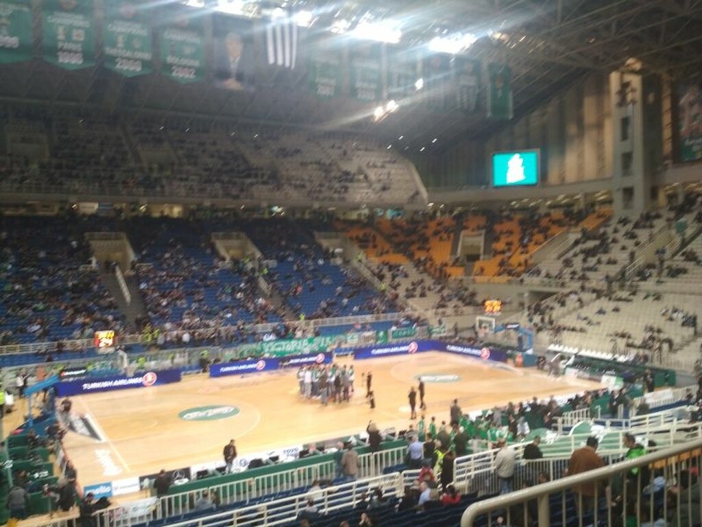 Παναθηναϊκός ΟΠΑΠ – Ρεάλ Μαδρίτης: Αποθέωση για τους Έφηβους του βόλεϊ (videos+photos)