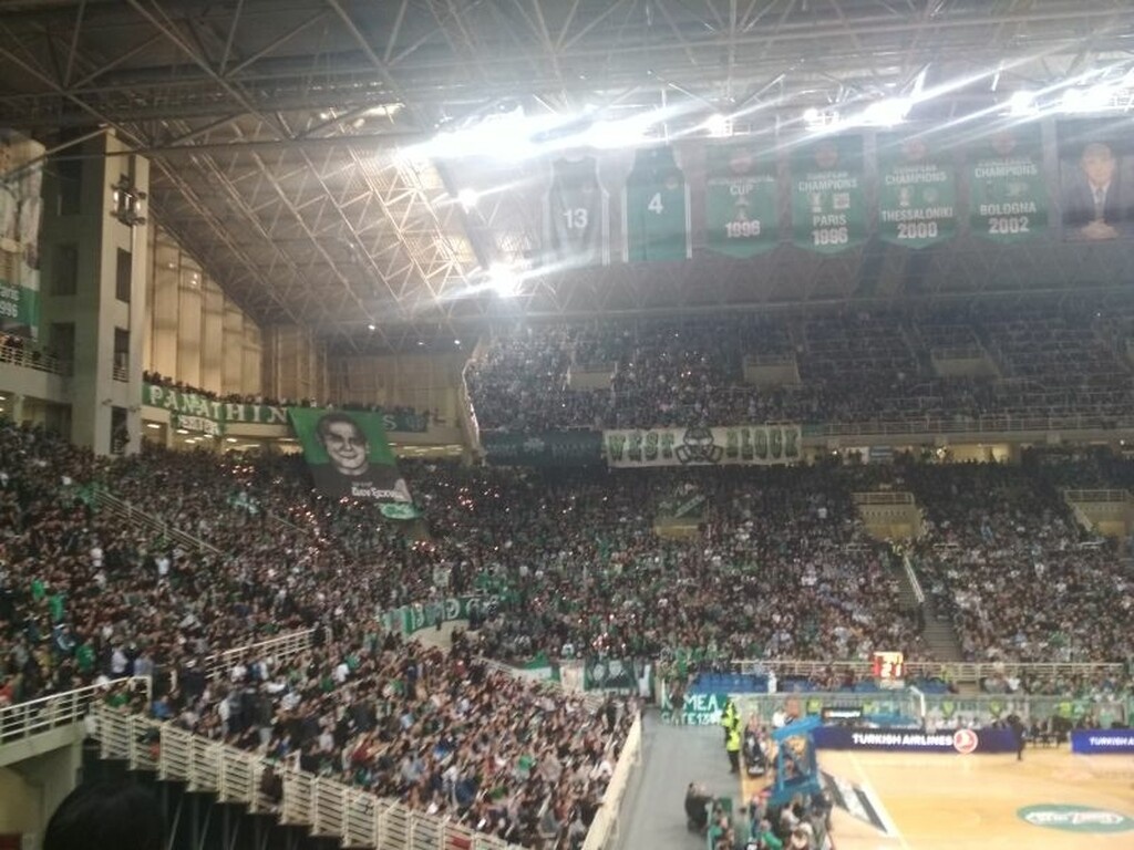 Παναθηναϊκός ΟΠΑΠ: Δεν ξέχασαν τον Μιχάλη Φιλόπουλο (video+photos)