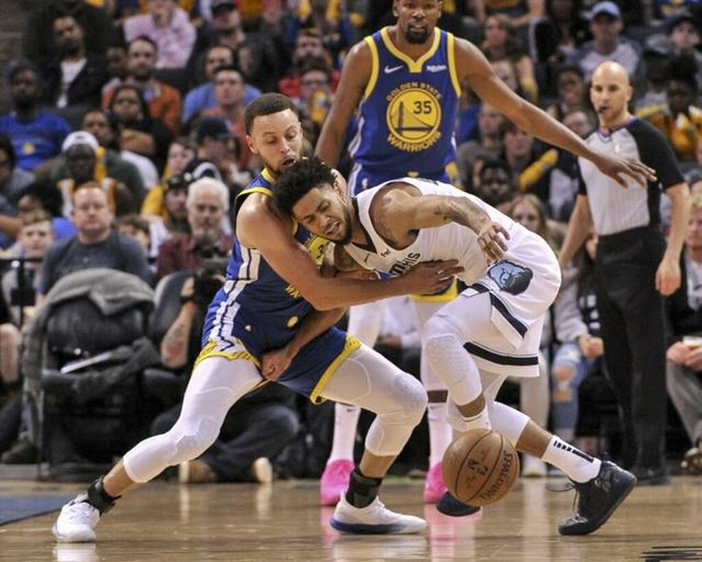 NBA: Μέγας Ντουράντ οδηγεί τους Γουόριορς (video+photos)