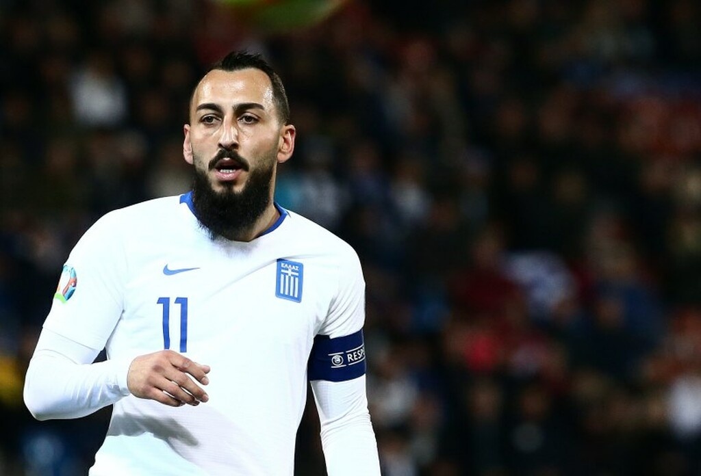 Πλήγμα με Μήτρογλου!