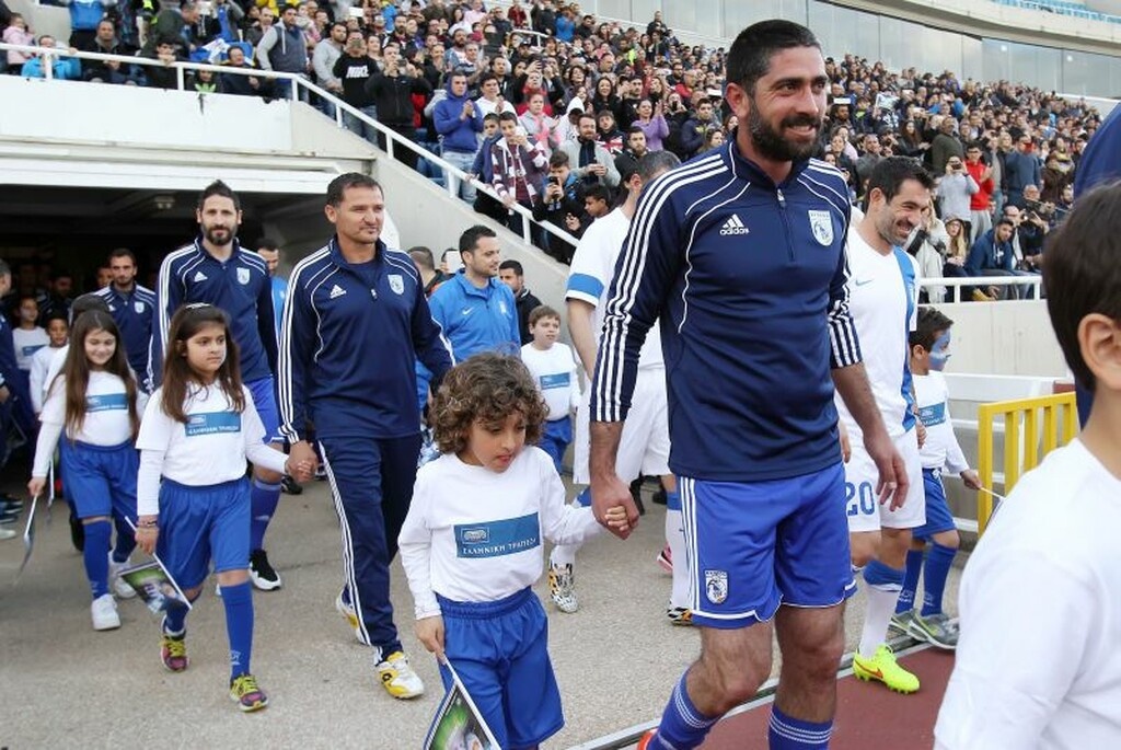 Total Football με καλεσμένο τον Μιχάλη Κωνσταντίνου