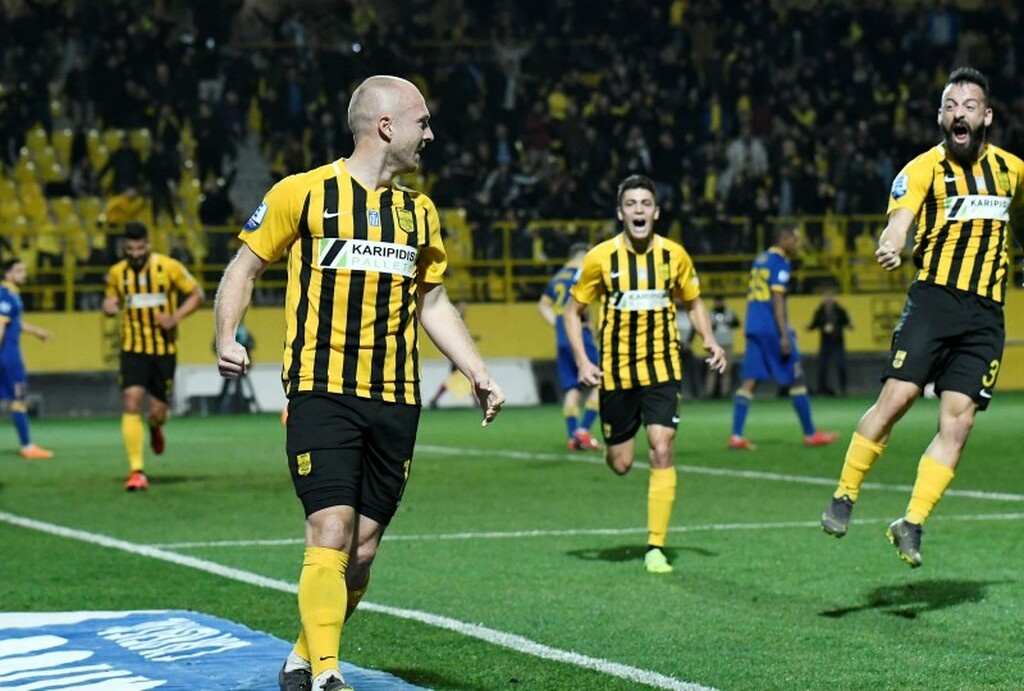 Άρης: Την τελευταία στιγμή ο Λάρσον (photos)