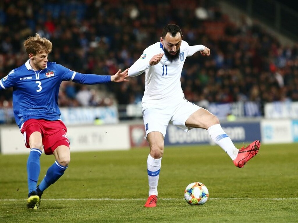 Πλήγμα με Μήτρογλου!