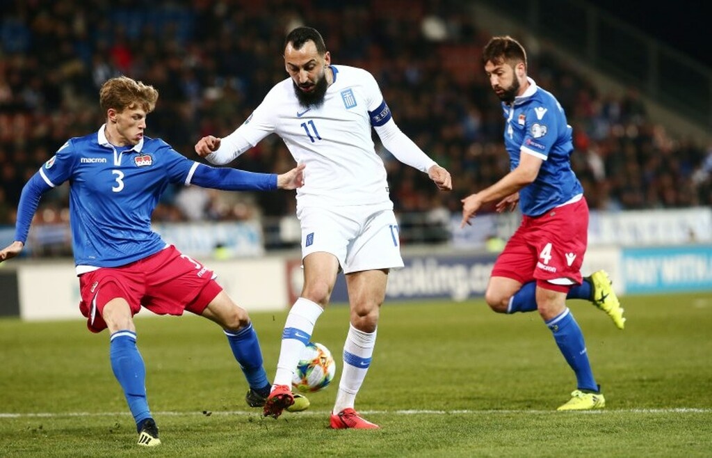 Πλήγμα με Μήτρογλου!