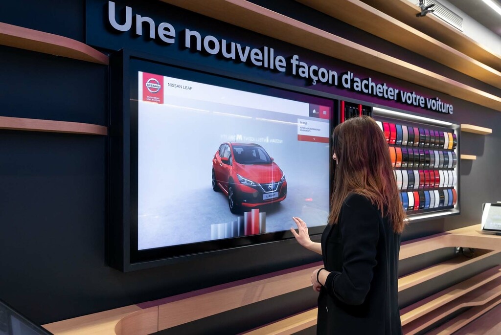 Το Nissan City Hub κάνει το παγκόσμιο ντεμπούτο του στη Γαλλία