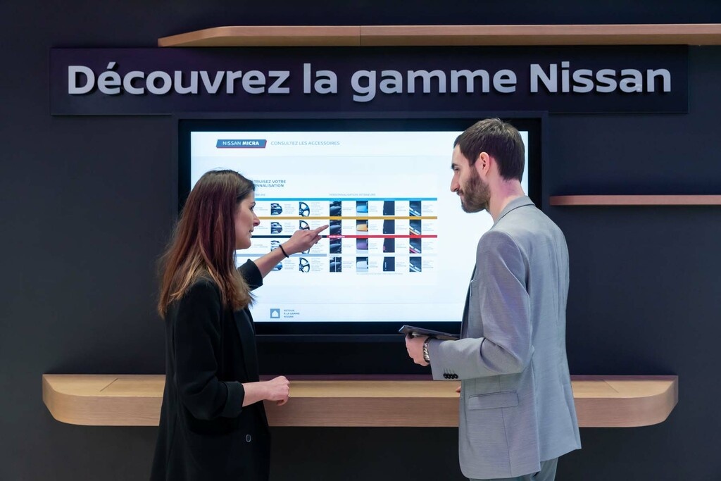 Το Nissan City Hub κάνει το παγκόσμιο ντεμπούτο του στη Γαλλία