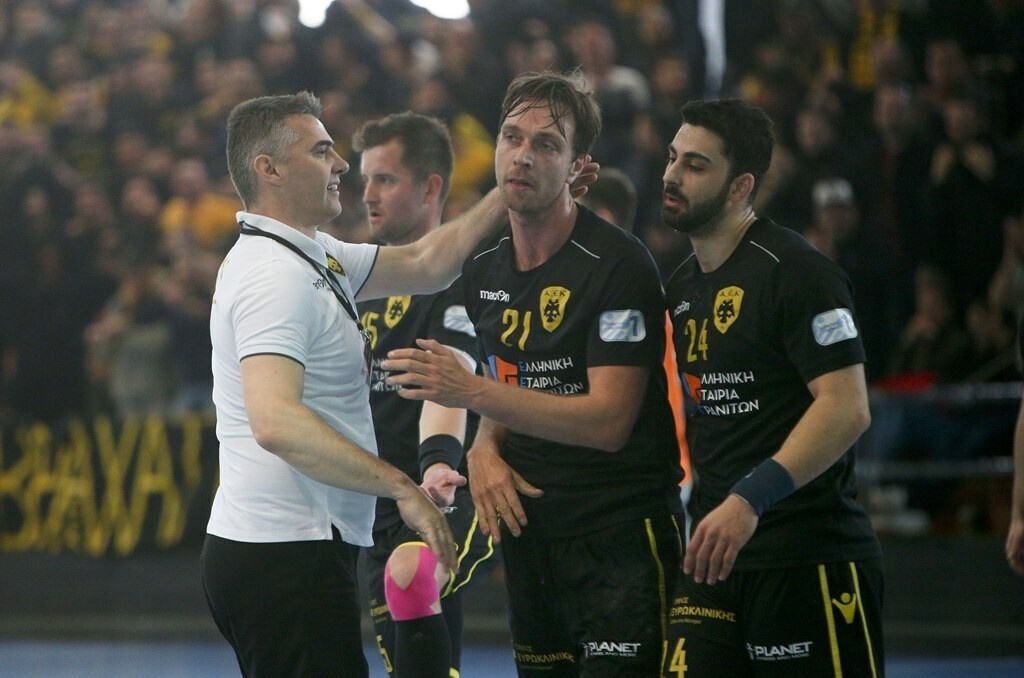 Challenge Cup: Προκρίθηκε στα ημιτελικά η ΑΕΚ (photos)