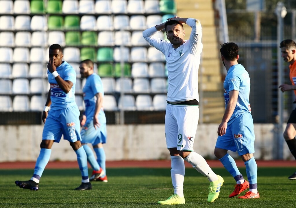 Λεβαδειακός-ΠΑΣ Γιάννινα 0-2: Ανάσανε ο ΠΑΣ, πέφτουν οι Βοιωτοί (photos)