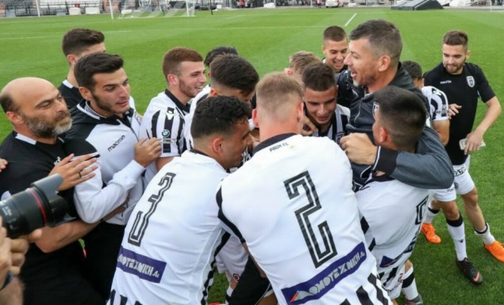 Πρωταθλητής στους Κ-19 ο ΠΑΟΚ! (video+photos)