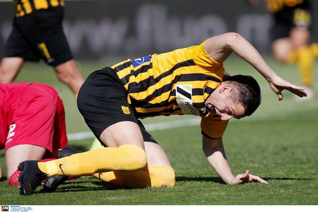 Άρης-ΟΦΗ: Το γκολ του Βαζ και το χαμένο πέναλτι που «πάγωσε» το «Κλ. Βικελίδης»! (photos&videos)