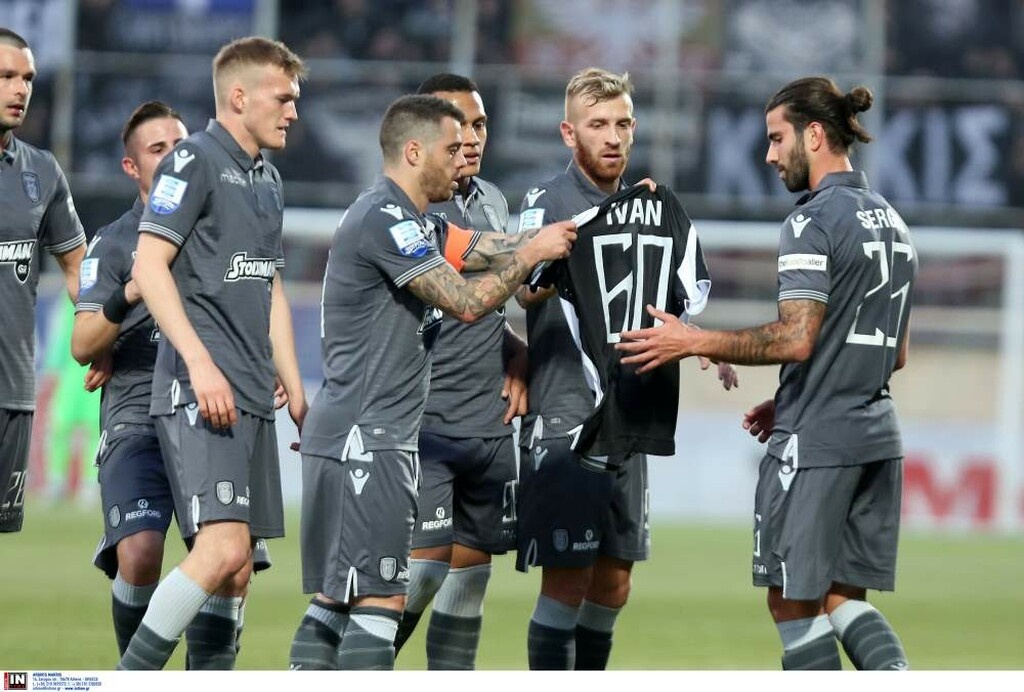 Ξάνθη-ΠΑΟΚ: Η γκολάρα του Ολιβέιρα και η αφιέρωση στον Ιβάν Σαββίδη! (photos&video)