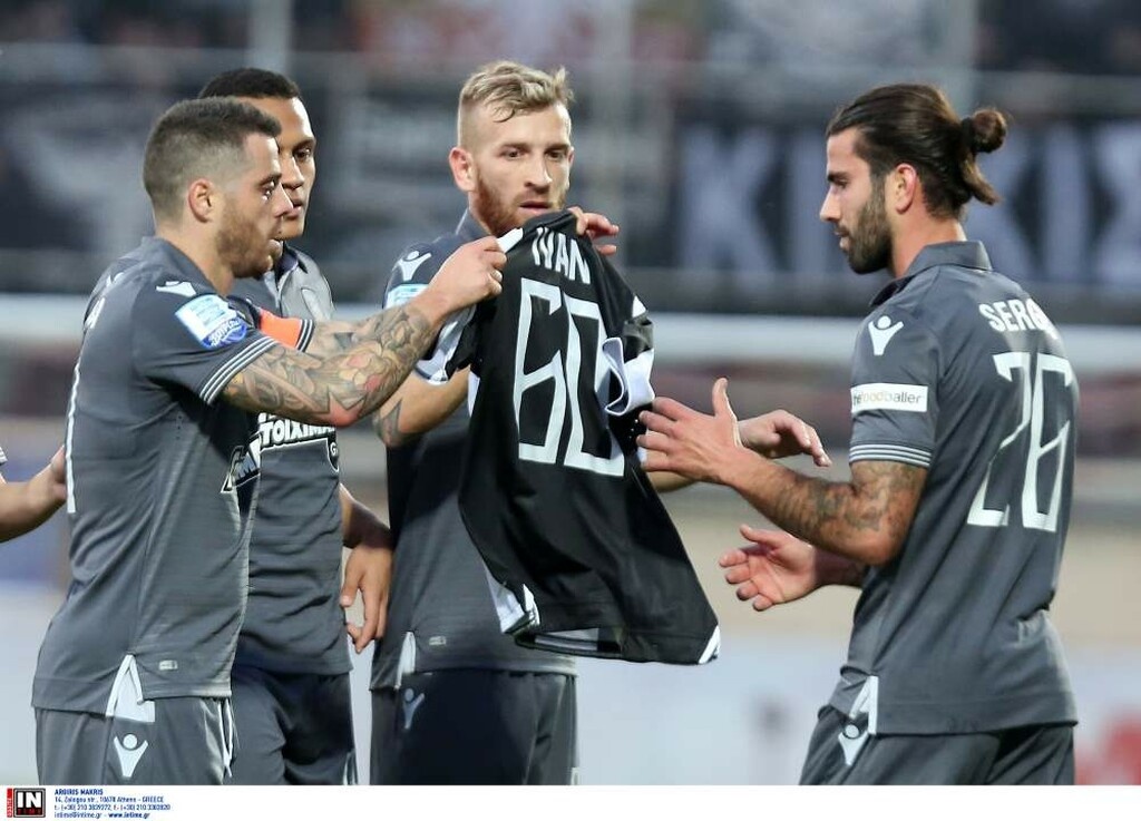 Ξάνθη-ΠΑΟΚ 1-2: Απόδραση-τίτλου για χάρη του Ιβάν! (photos)