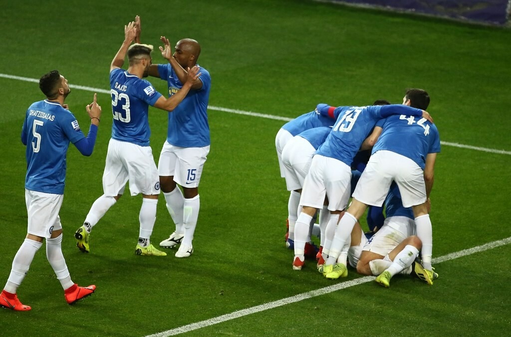 Ολυμπιακός-Ατρόμητος 2-1: Εθισμένος στην… ανατροπή (photos)