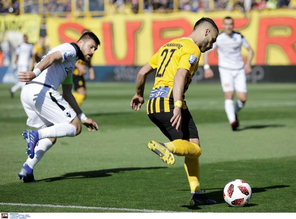 Άρης-ΟΦΗ: Το γκολ του Βαζ και το χαμένο πέναλτι που «πάγωσε» το «Κλ. Βικελίδης»! (photos&videos)