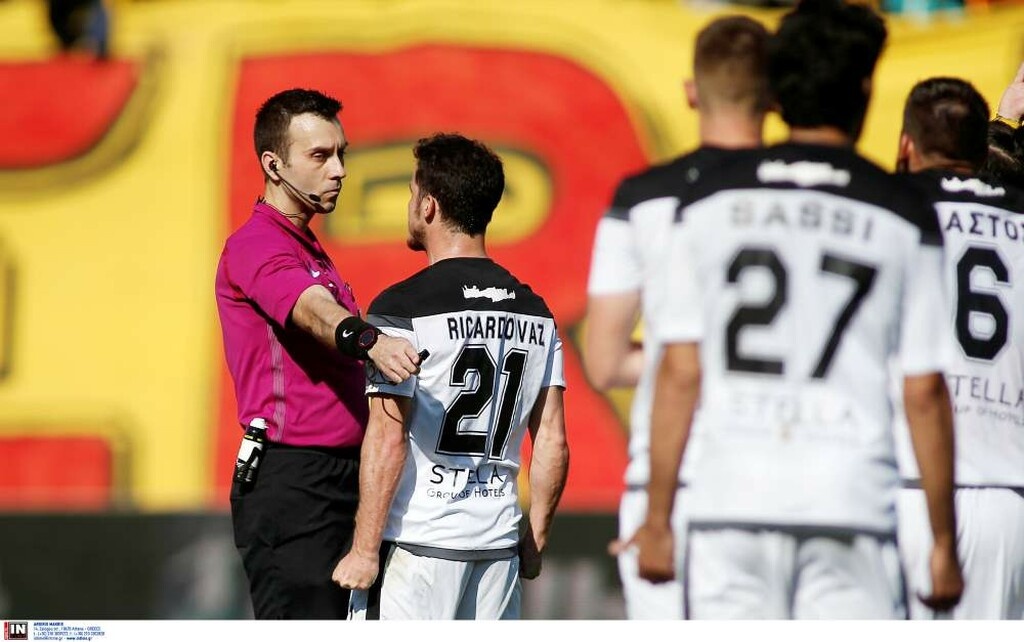 Άρης-ΟΦΗ: Το γκολ του Βαζ και το χαμένο πέναλτι που «πάγωσε» το «Κλ. Βικελίδης»! (photos&videos)