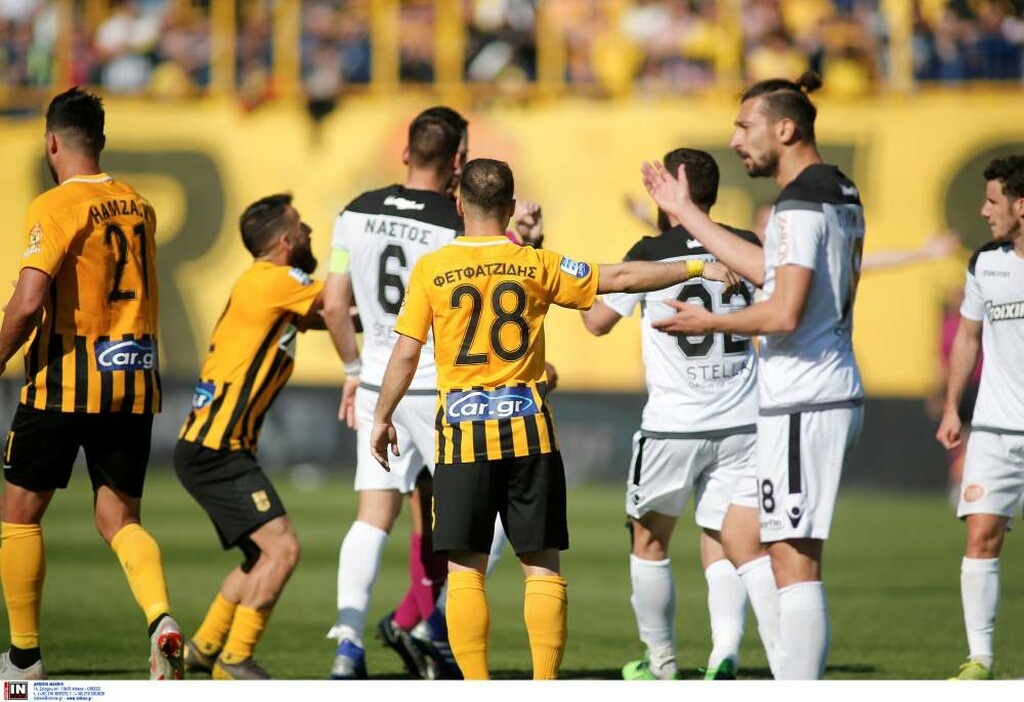 Άρης-ΟΦΗ: Το γκολ του Βαζ και το χαμένο πέναλτι που «πάγωσε» το «Κλ. Βικελίδης»! (photos&videos)