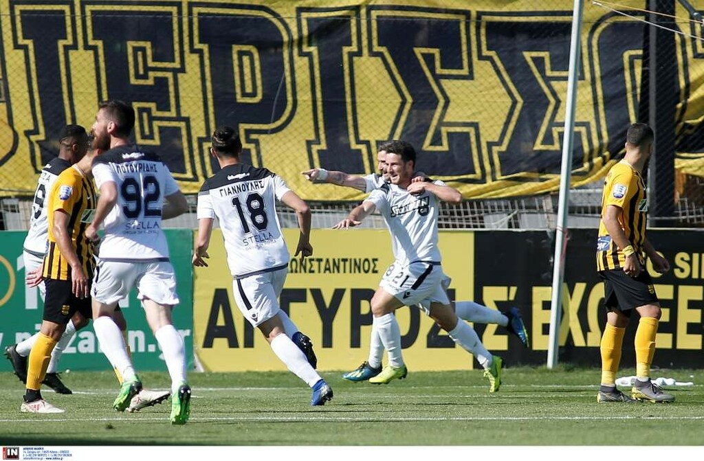 Άρης-ΟΦΗ 3-1: Τον «σκότωσε» με ανατροπή στο τέλος! (photos)
