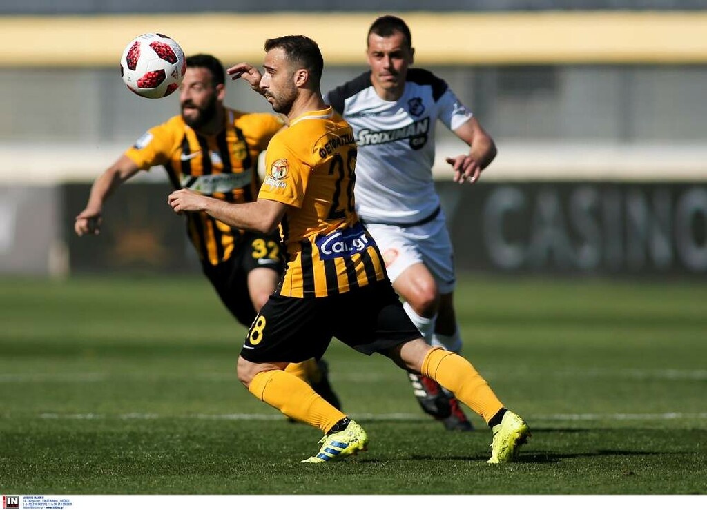 Άρης-ΟΦΗ 3-1: Τον «σκότωσε» με ανατροπή στο τέλος! (photos)