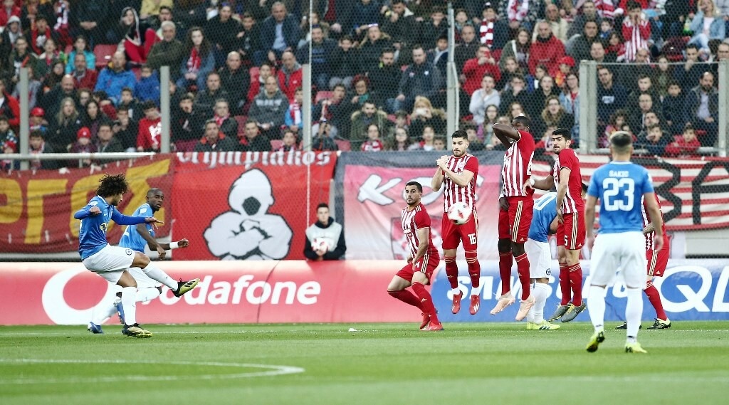 Ολυμπιακός-Ατρόμητος 2-1: Εθισμένος στην… ανατροπή (photos)