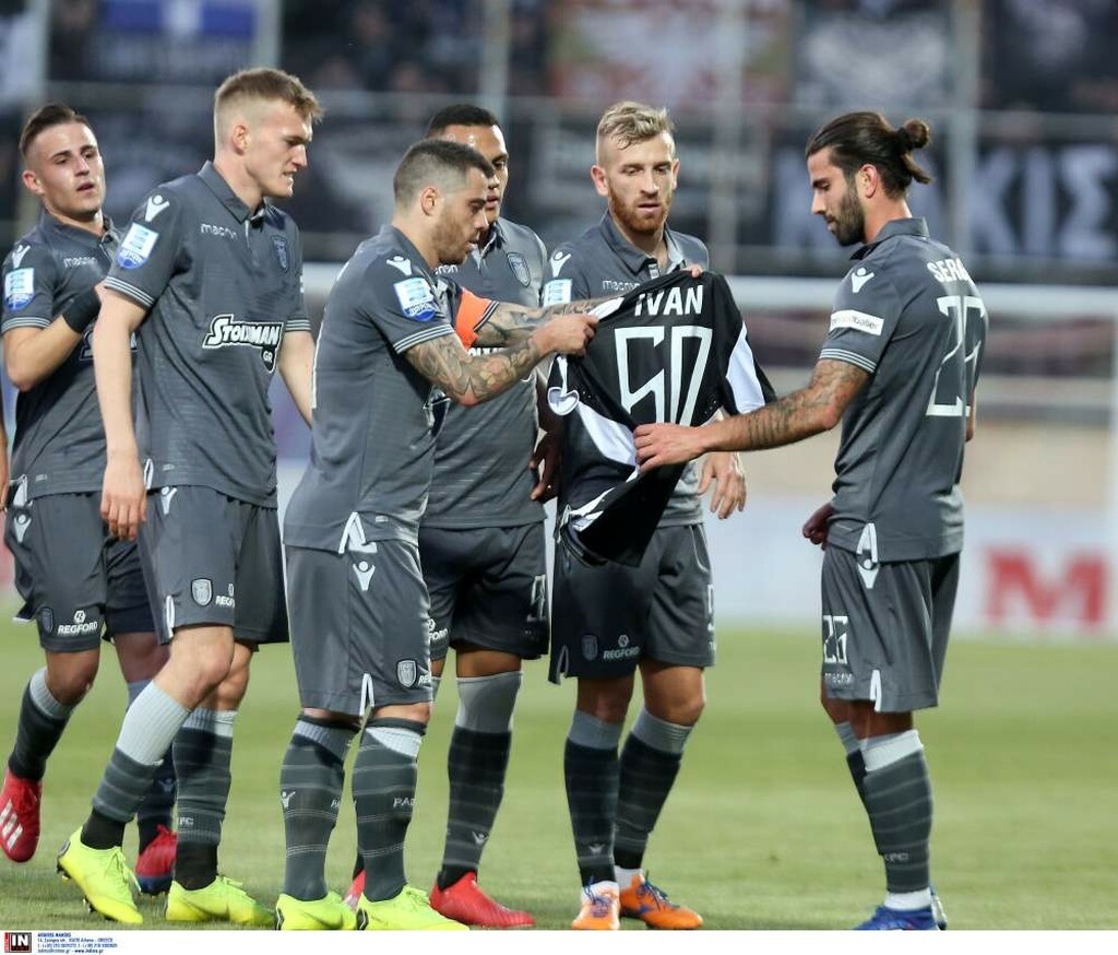 Ξάνθη-ΠΑΟΚ: Η γκολάρα του Ολιβέιρα και η αφιέρωση στον Ιβάν Σαββίδη! (photos&video)