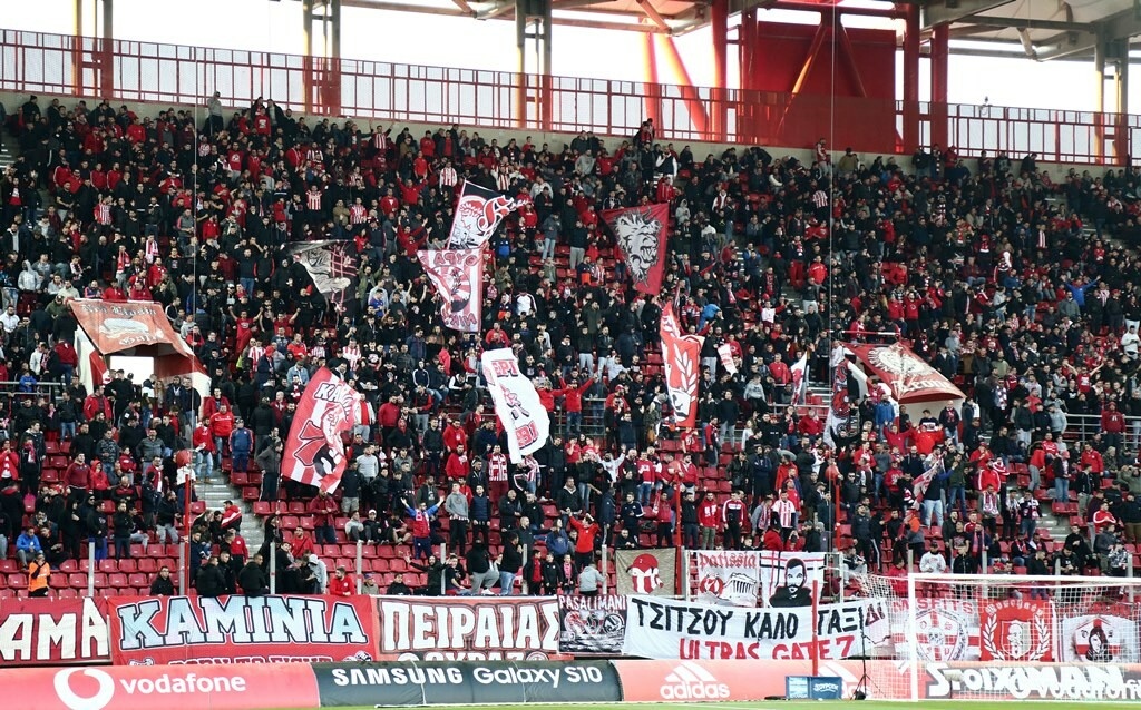 Ολυμπιακός-Ατρόμητος 2-1: Εθισμένος στην… ανατροπή (photos)