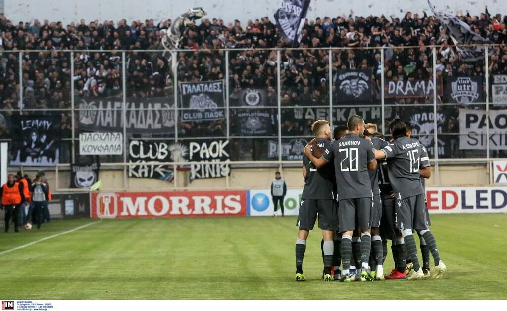 Ξάνθη-ΠΑΟΚ 1-2: Απόδραση-τίτλου για χάρη του Ιβάν! (photos)