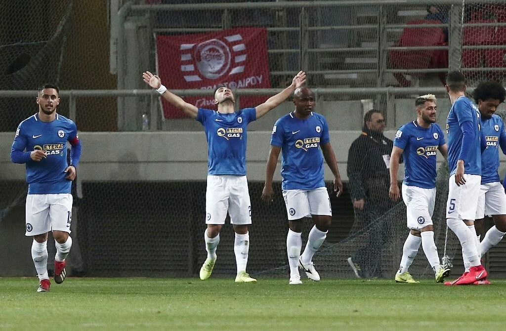 Ολυμπιακός-Ατρόμητος 2-1: Εθισμένος στην… ανατροπή (photos)