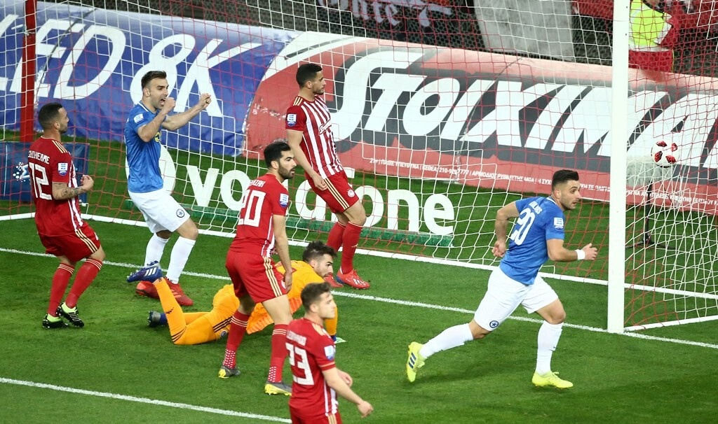 Ολυμπιακός-Ατρόμητος 2-1: Εθισμένος στην… ανατροπή (photos)