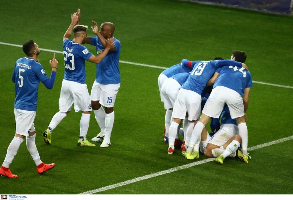 Ολυμπιακός-Ατρόμητος: Η απόγνωση του Φορτούνη και το ξέσπασμα του Κουλούρη (photos)