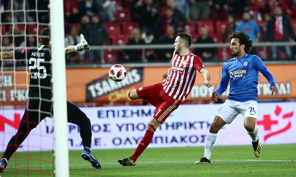 Ολυμπιακός-Ατρόμητος 2-1: Εθισμένος στην… ανατροπή (photos)