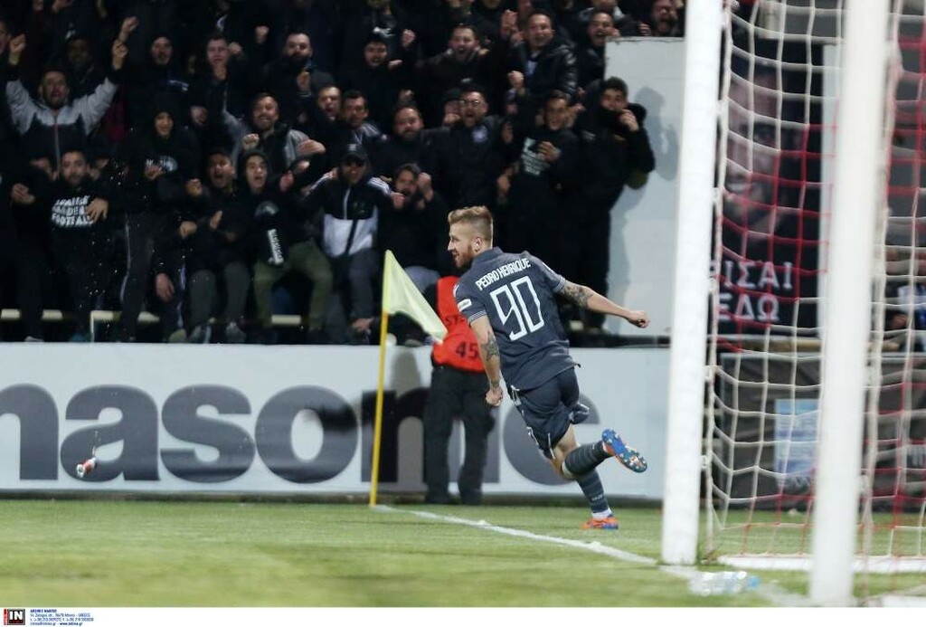 Ξάνθη-ΠΑΟΚ 1-2: Απόδραση-τίτλου για χάρη του Ιβάν! (photos)
