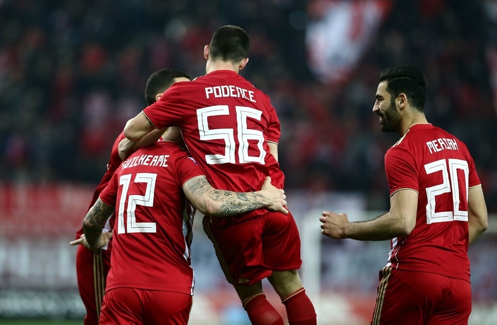 Ολυμπιακός-Ατρόμητος 2-1: Εθισμένος στην… ανατροπή (photos)