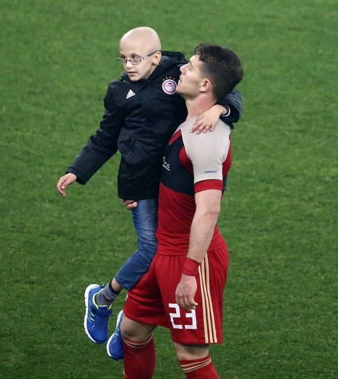 Ολυμπιακός-Ατρόμητος: Αυτός ήταν ο πραγματικός νικητής (photos)