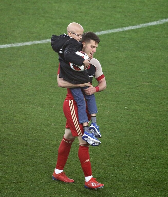 Ολυμπιακός-Ατρόμητος: Αυτός ήταν ο πραγματικός νικητής (photos)