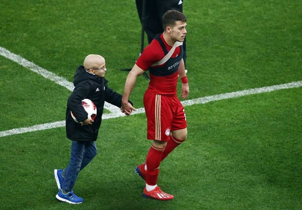 Ολυμπιακός-Ατρόμητος: Αυτός ήταν ο πραγματικός νικητής (photos)