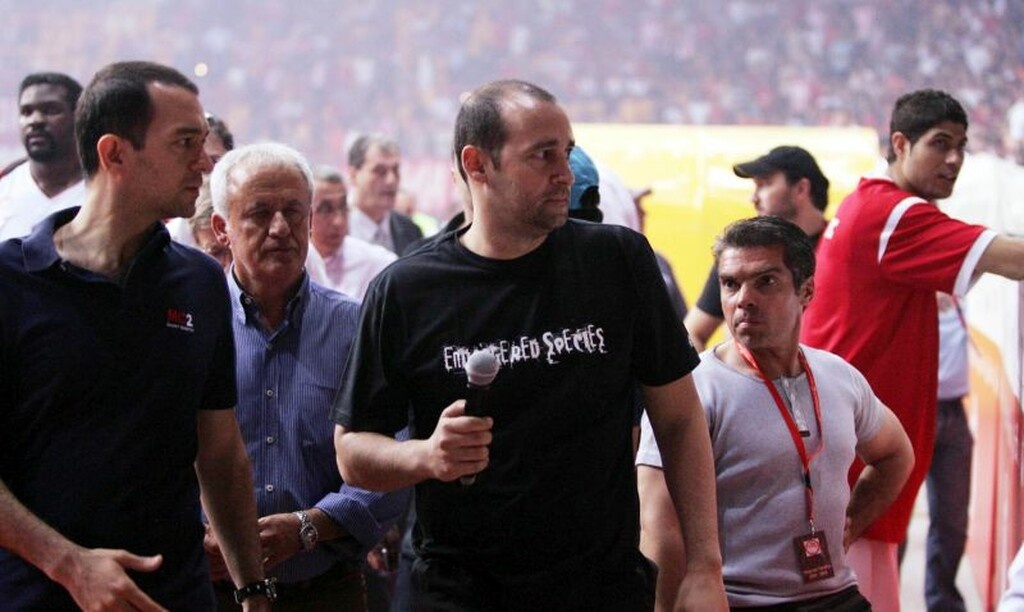 Εκκολαπτήριο βίας το ΣΕΦ των Αγγελόπουλων (videos+photos)