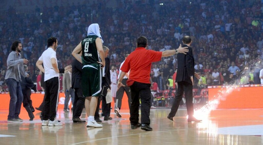 Εκκολαπτήριο βίας το ΣΕΦ των Αγγελόπουλων (videos+photos)