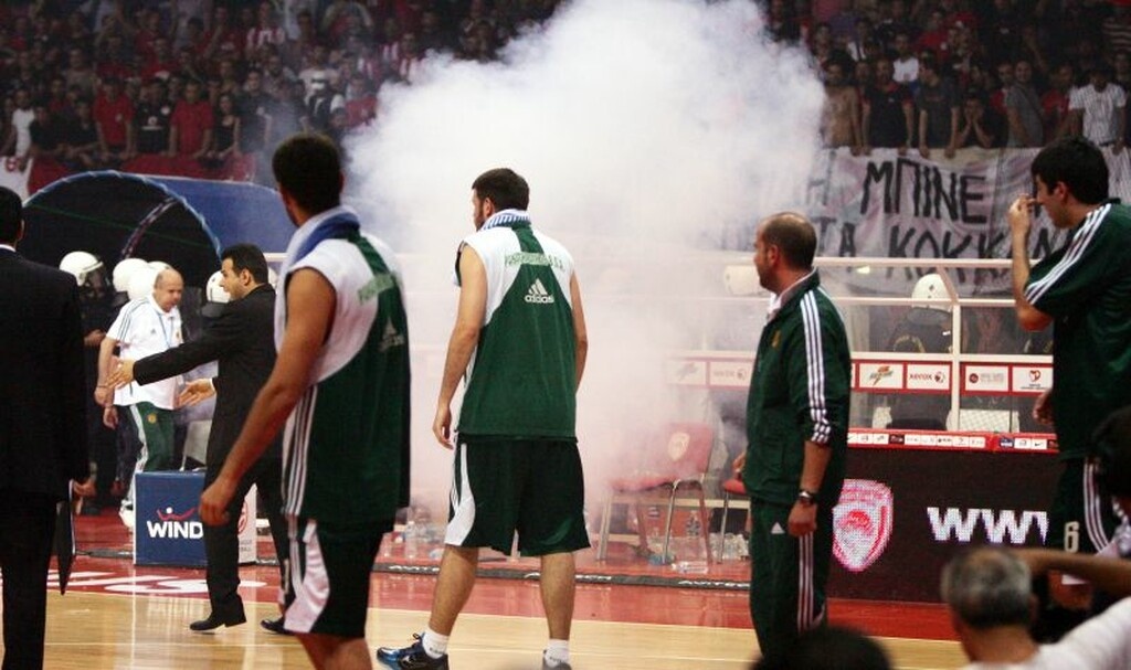 Εκκολαπτήριο βίας το ΣΕΦ των Αγγελόπουλων (videos+photos)