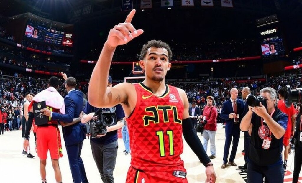 NBA: Γιανγκ από άλλο πλανήτη στο Top-10 (video)