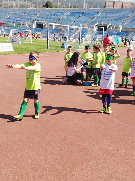 Μεγάλη γιορτή του αθλητισμού στη Θεσσαλονίκη με συμμετοχή 3.000 παιδιών και γονέων/κηδεμόνων