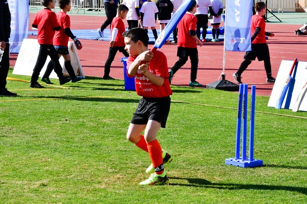 Μεγάλη γιορτή του αθλητισμού στη Θεσσαλονίκη με συμμετοχή 3.000 παιδιών και γονέων/κηδεμόνων